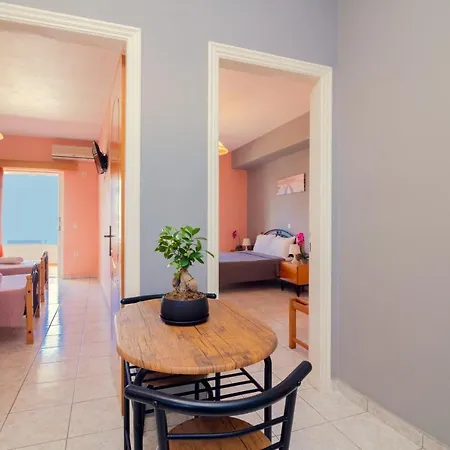 Apartment Avouris 2 Bedroom & Plános