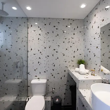Apartment Avouris 2 Bedroom & Plános