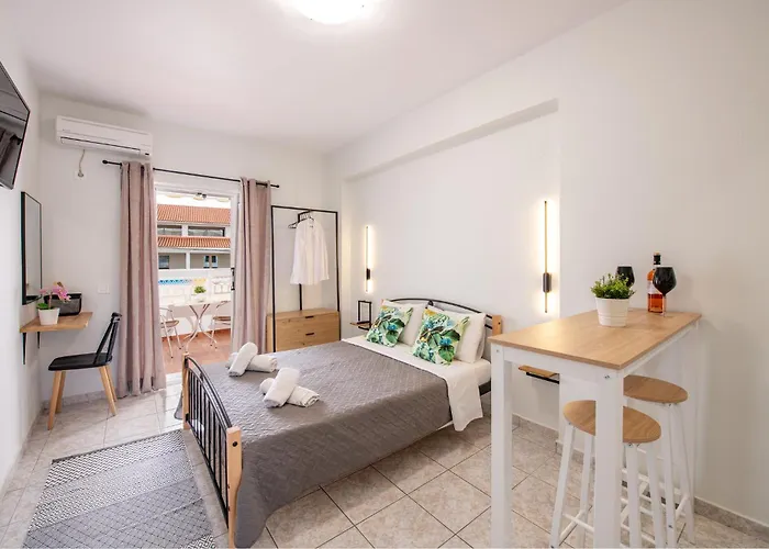 Apartamento Avouris 2 Bedroom & Plános