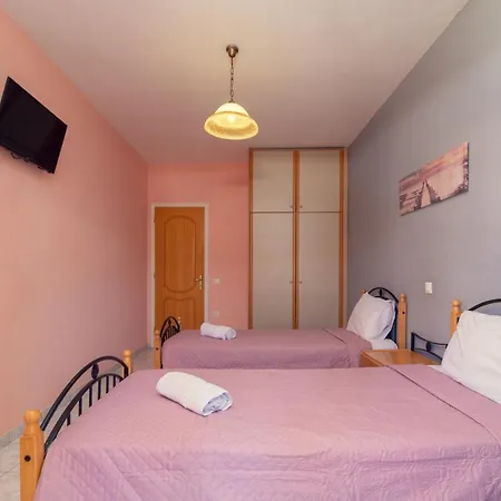 Avouris 2 Bedroom & Plánosz