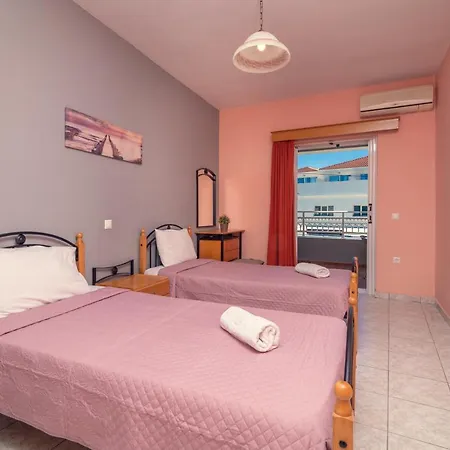 Avouris 2 Bedroom & * Plánosz