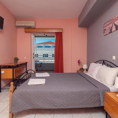 Avouris 2 Bedroom & Plánosz