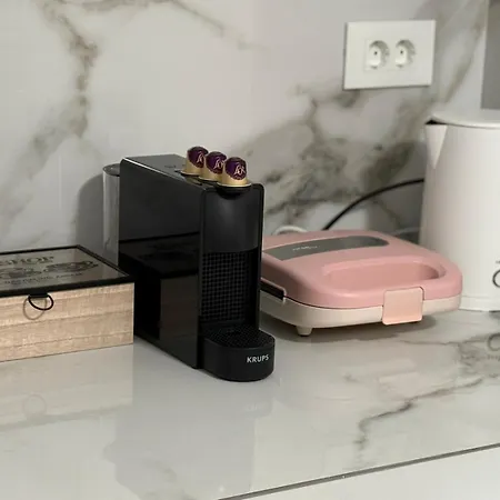 Apartman Avouris 2 Bedroom & Plánosz