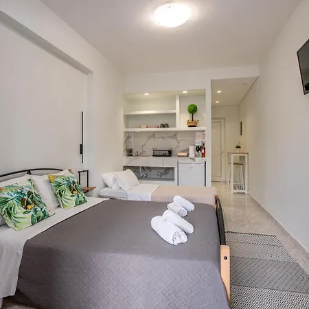 Avouris 2 Bedroom & Plános