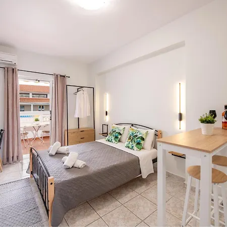 Apartman Avouris 2 Bedroom & Plánosz