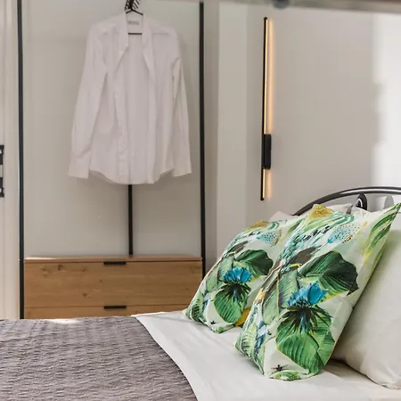 Apartman Avouris 2 Bedroom & Plánosz