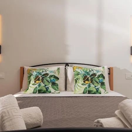 Avouris 2 Bedroom & * Plánosz