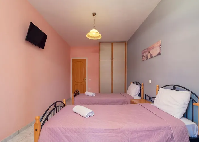 Avouris 2 Bedroom & Plános