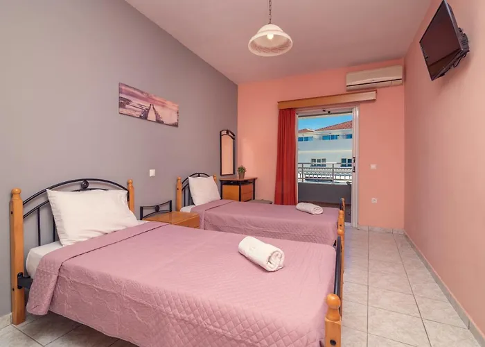 Avouris 2 Bedroom & * Plános