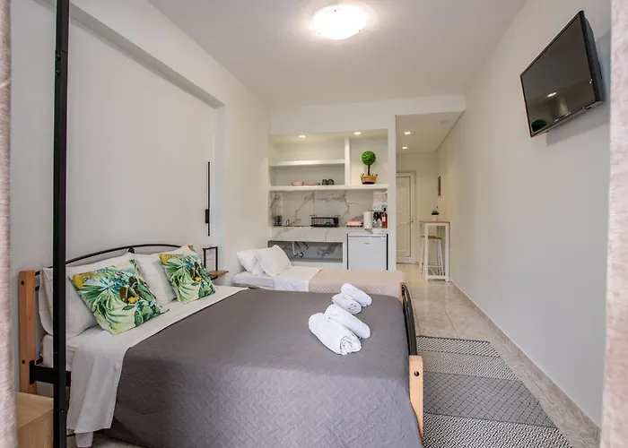 Avouris 2 Bedroom & Plános