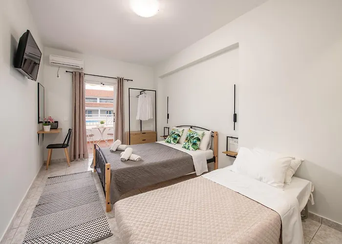 Avouris 2 Bedroom &
