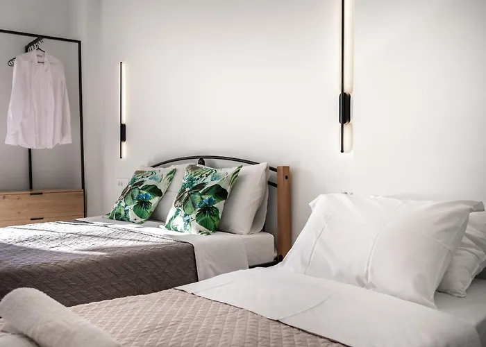 Avouris 2 Bedroom & Plános