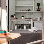 Avouris 2 Bedroom & Lägenhet