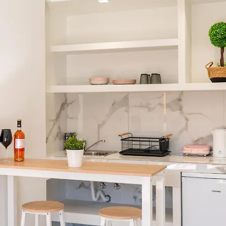 Lägenhet Avouris 2 Bedroom &