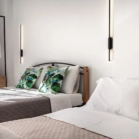 Avouris 2 Bedroom & Plános