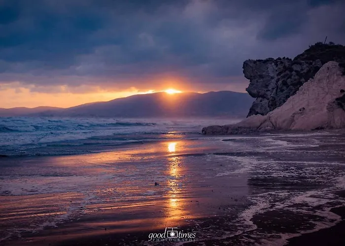 Lägenhet Avouris 2 Bedroom &